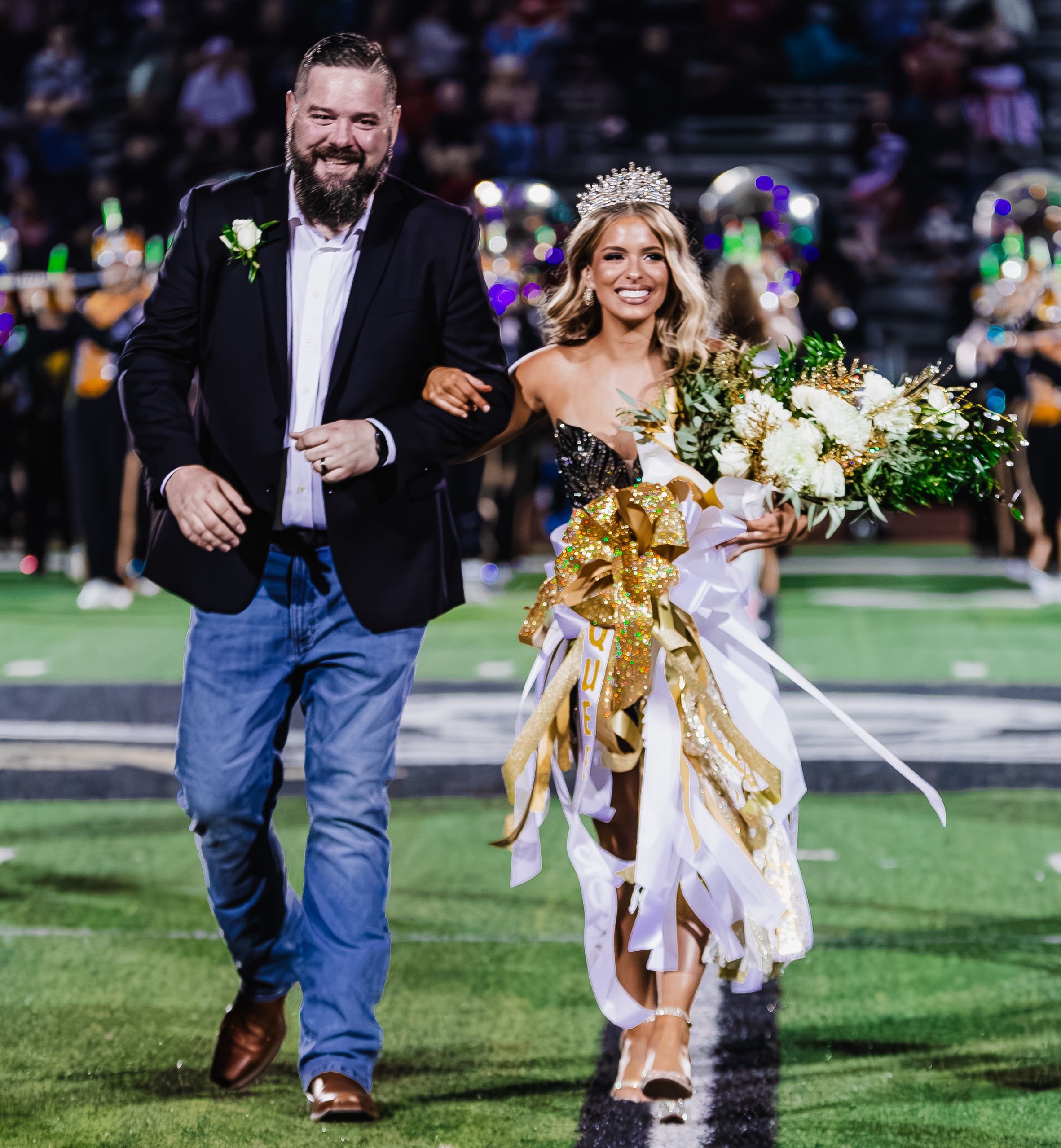 Kogt Travis Crowned Vidor Queen - KOGT