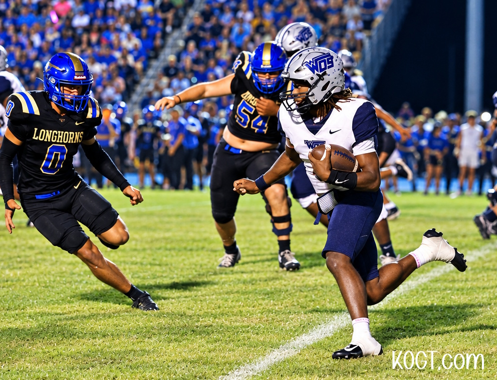 Kogt Week 7 Football Scores - KOGT