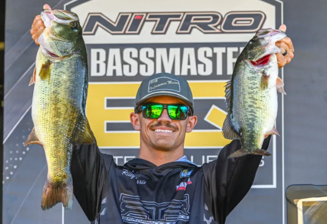 Kogt Harris To Fish For Championship - KOGT